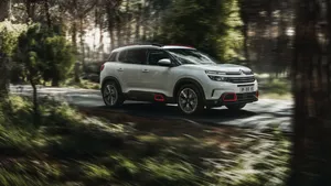 Citroen C5 Aircross Wallpaper