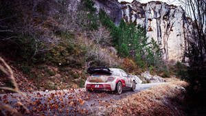 Citroen Ds 3 Rally Car Wallpaper