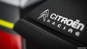 Citroen Racing Logo Wallpaper