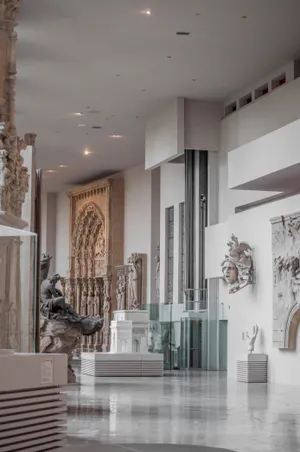 City Of Architecture In France Iphone Wallpaper