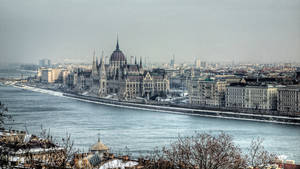 City Of Budapest Hungary Wallpaper