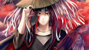 Clan Killer Uchiha Itachi Wallpaper