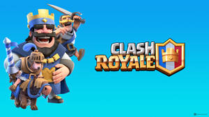 Clash Royale King Knight Wallpaper