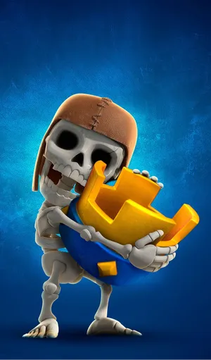 pekka pose | Clash royale wallpaper, Clash royale, Dragon clash of clans