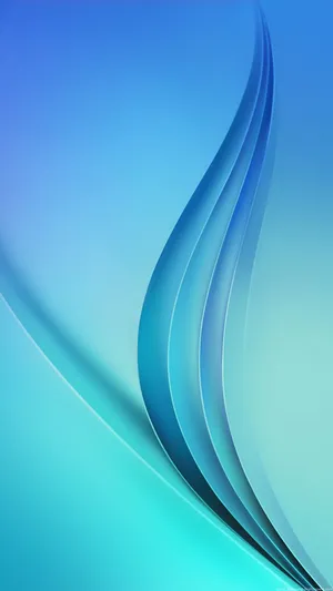 Classic Blue Samsung Wallpaper