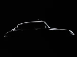 Classic Citroen Ds Wallpaper