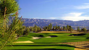 Classic Club Country Golf Course Desktop Wallpaper