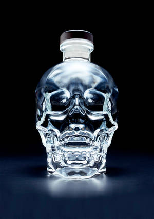 Classic Crystal Head Vodka Wallpaper