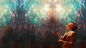 Classic Doctor Who Eleventh Doctor Wallpaper