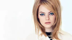Classic Emma Stone Wallpaper