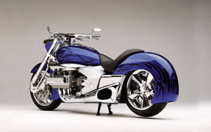 Classic Honda Valkyrie Rune Cool Bike Wallpaper