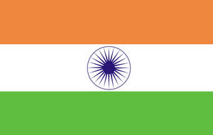 Classic Indian Flag 4k Wallpaper