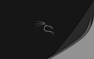 Classic Kali Linux Logo Wallpaper