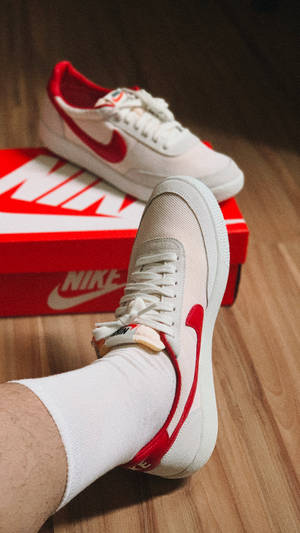 Classic Shoes Nike Iphone Background Wallpaper