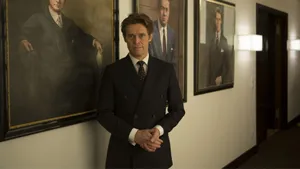 Classic Willem Dafoe Wallpaper