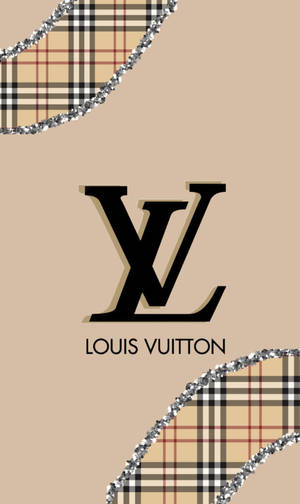 Classy, Timeless Iconic Louis Vuitton Aesthetic Wallpaper