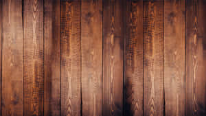 Classy Wooden Flooring Wallpaper