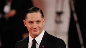 Clean Cut Tom Hardy Wallpaper