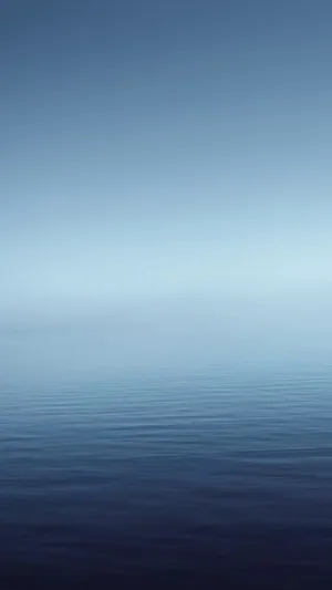 Clear Blue Water Ios Default Wallpaper