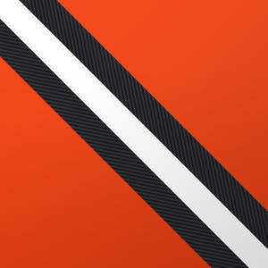 Cleveland Browns Stripes Wallpaper
