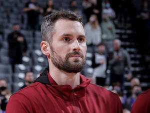 Cleveland Cavaliers Kevin Love Wallpaper