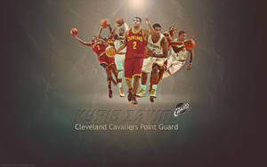 Cleveland Cavaliers Kyrie Irving Wallpaper