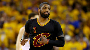 Cleveland Cavaliers Kyrie Irving Wallpaper