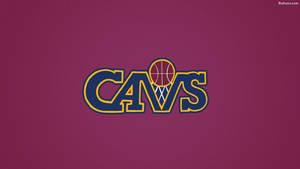 Cleveland Cavaliers Ring Logo Wallpaper