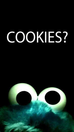 Clever Iphone Cookie Monster Wallpaper