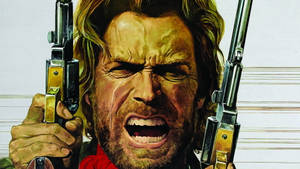 Clint Eastwood Outlaw Josey Wales Poster Wallpaper
