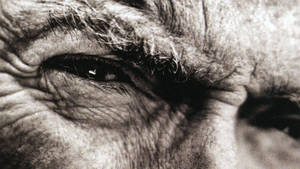 Clint Eastwood Wrinkly Eyes Wallpaper