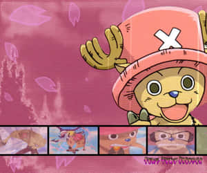 Clip Art One Piece Chopper Wallpaper