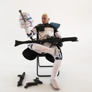 Clone Trooper Commander Rex Wallpaper