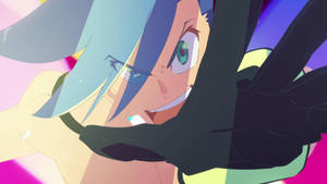 Close Up Galo Thymos Promare Wallpaper