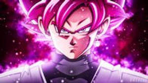 Close-up Goku Black Wallpaper