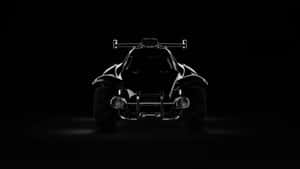 Close Up Look At A Rugged Textured Natural Rock Wallpaper