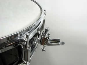 Close Up Snare Drum Wallpaper