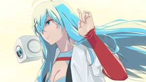 Close-up Vivy Fanart Wallpaper