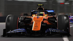 Closeup Of Car In F1 2019 Wallpaper
