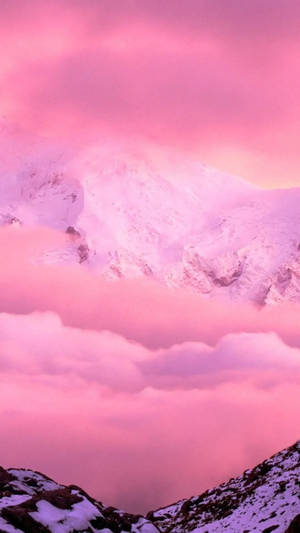 Clouds Girly Lock Screen Iphone Picture Wallpaper