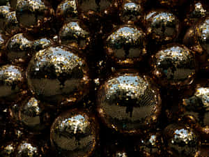 Clusterof Disco Balls.jpg Wallpaper