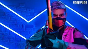 Cobra Bundle Cosplayer Wallpaper