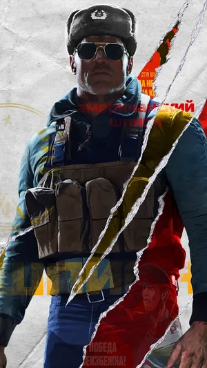 Cod Cold War Hudson Wallpaper