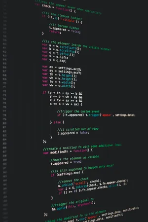 Code Your Way Into The Future Wallpaper