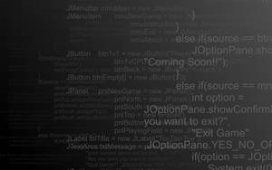 Coder Overlapping Codes Wallpaper