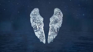 Coldplay Ghost Stories Album Cover Wallpaper