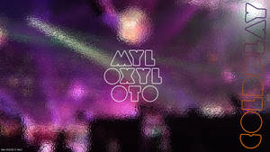 Coldplay Mylo Xyloto Cover Wallpaper