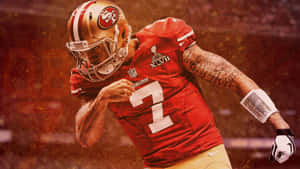 Colin Kaepernick Wallpaper