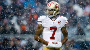 Colin Kaepernick Wallpaper