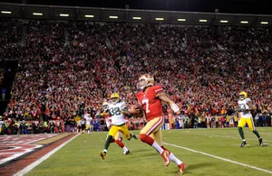 Colin Kaepernick Wallpaper